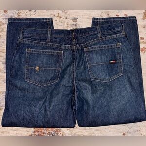 New! Men’s Ariat Flame Resistant (FR) M3 Loose Fit Work Jeans